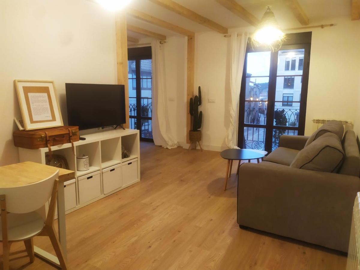 Rincon De La Poesia Vut 42Ooo174 Appartement Soria Buitenkant foto