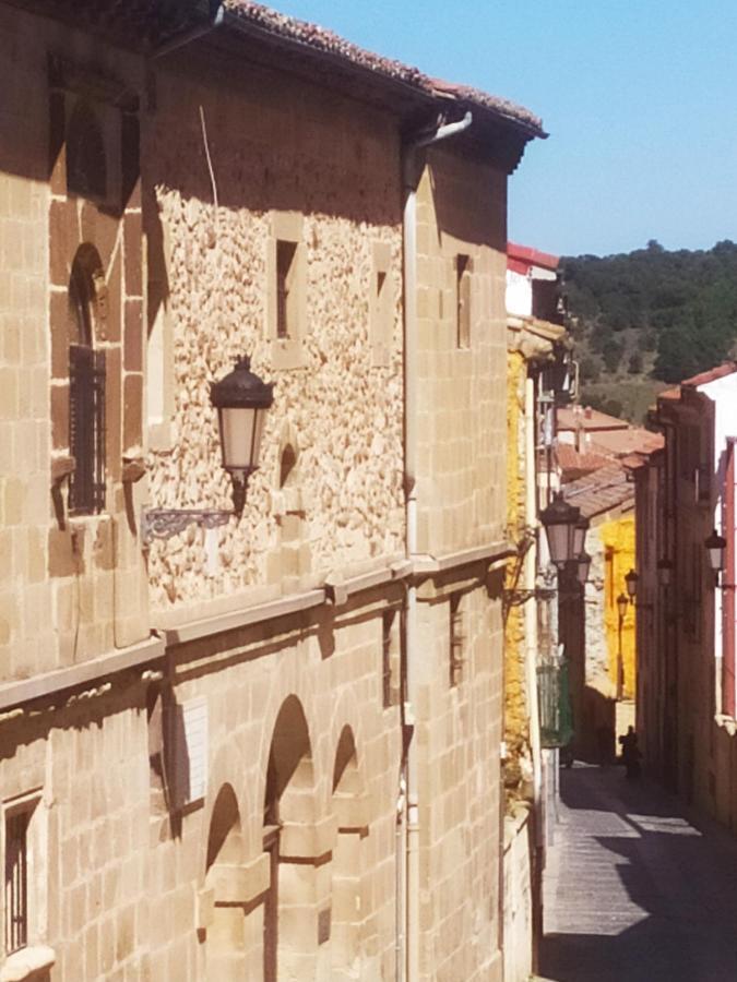 Rincon De La Poesia Vut 42Ooo174 Appartement Soria Buitenkant foto
