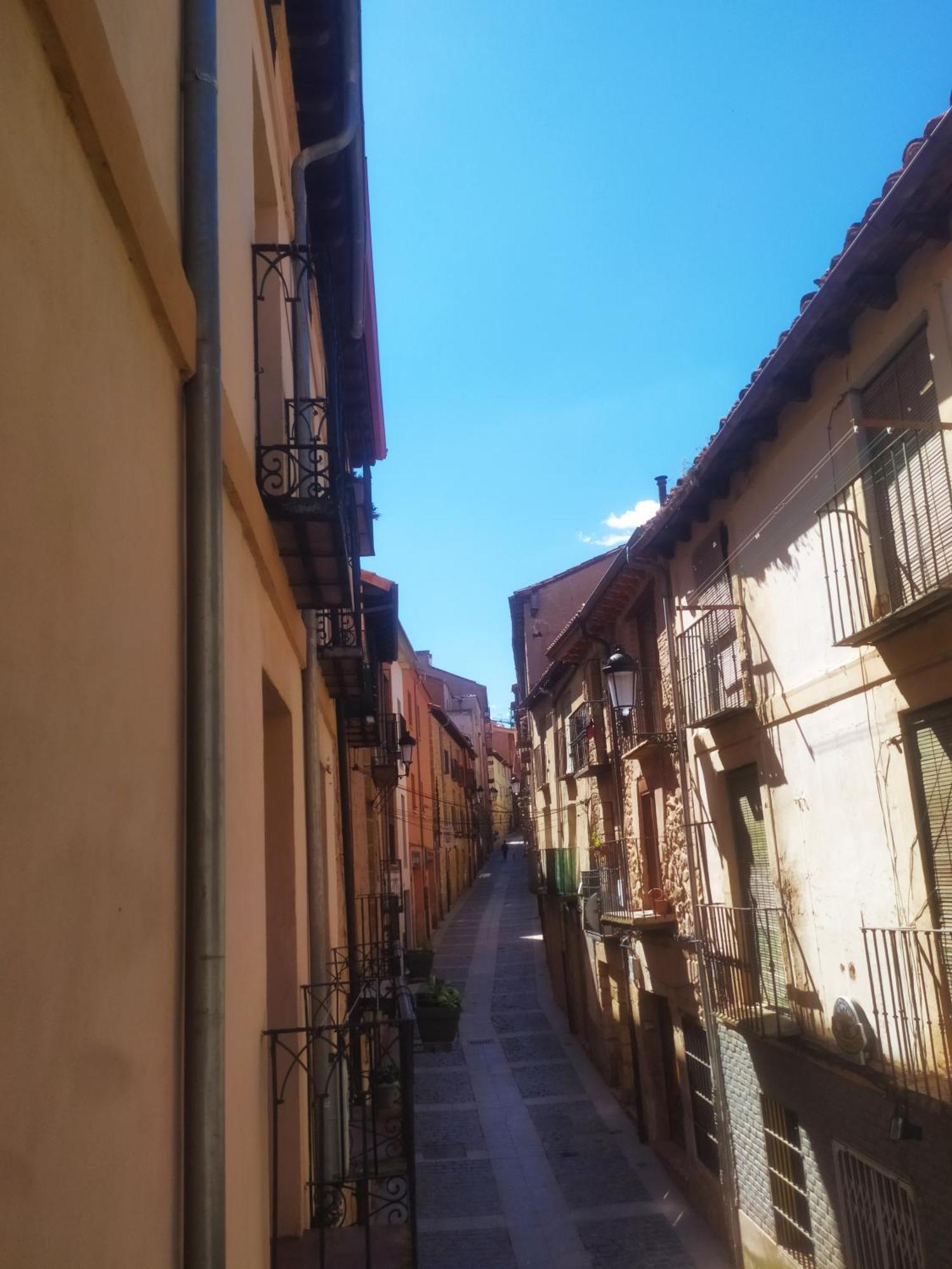 Rincon De La Poesia Vut 42Ooo174 Appartement Soria Buitenkant foto